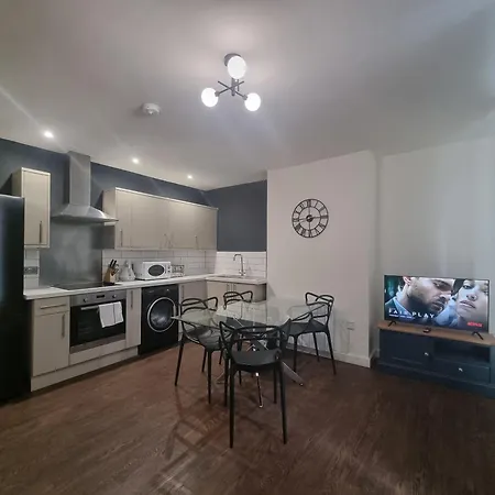 Apartament Nap East Bristol