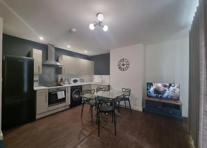 Apartment Nap East Bristol