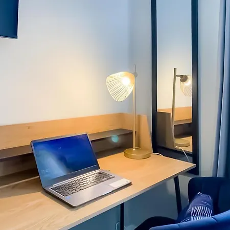 アパート Nap East ブリストル