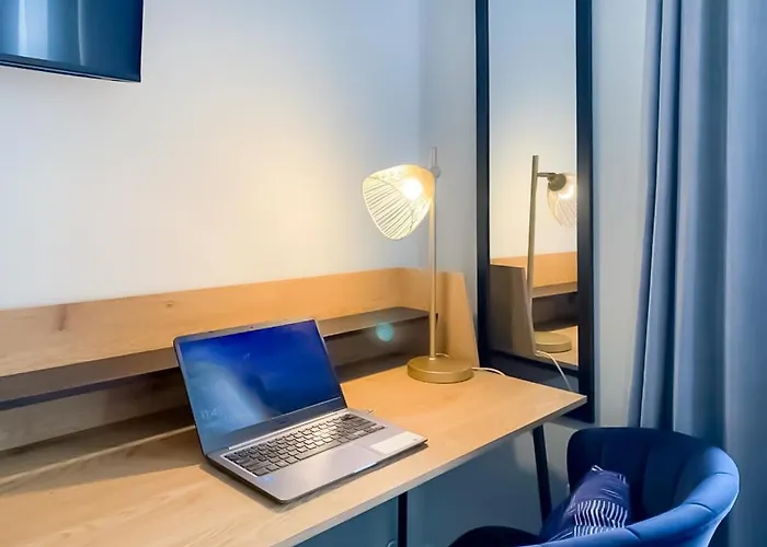 アパート Nap East ブリストル